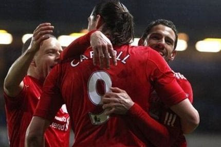 33η αγ.: Λυτρώθηκε στο 91′ η Λίβερπουλ