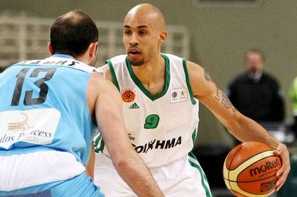 Παναθηναϊκός-Κολοσσός 100-57