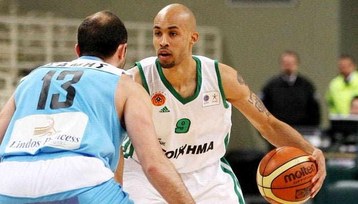 Παναθηναϊκός-Κολοσσός 100-57