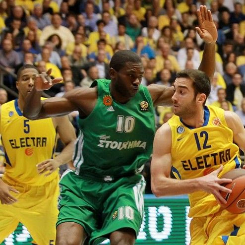 Οχαγιόν: “Θα είναι πιο γλυκιά η πρόκριση στο ΟΑΚΑ”