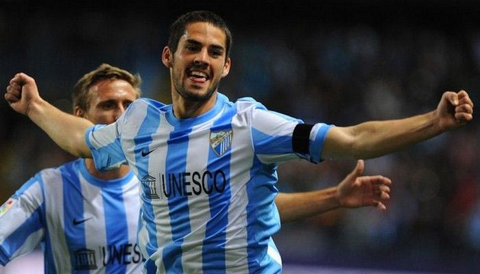 31η αγ.: Μόνη στην 3η θέση η Μάλαγα
