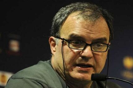 Μπιέλσα: “Έκανα λάθος”