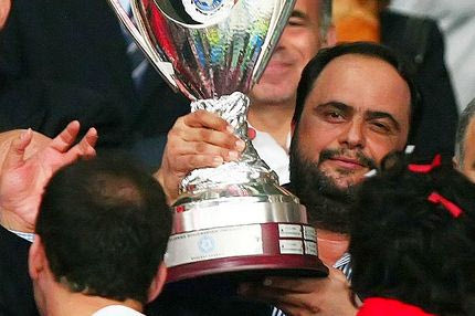 Μαρινάκης: “Ηταν μια πραγματική γιορτή που τη χάρηκαν όλοι”. Πριμ 200.000 ευρώ