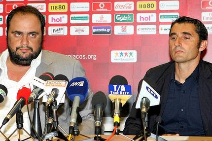 Την Πέμπτη ξεκαθαρίζει το σίριαλ Βαλβέρδε στον Ολυμπιακό