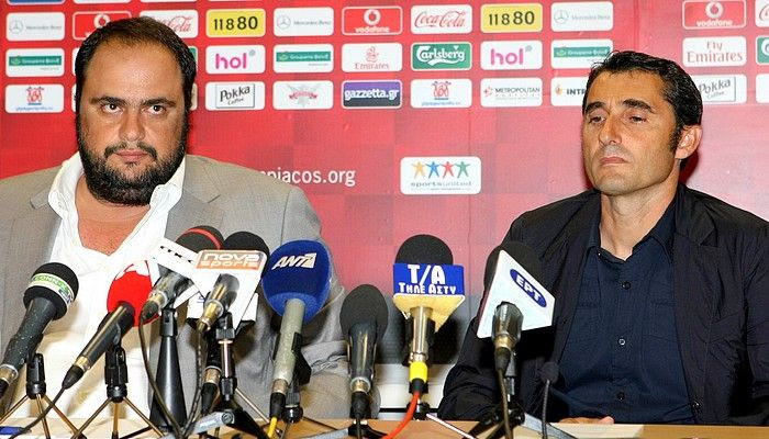 Την Πέμπτη ξεκαθαρίζει το σίριαλ Βαλβέρδε στον Ολυμπιακό