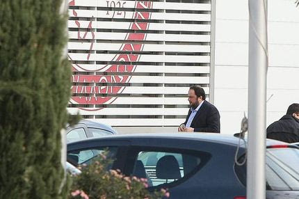 Μαρινάκης σε παίκτες: “Να ματώνετε και να σέβεστε τους φιλάθλους”
