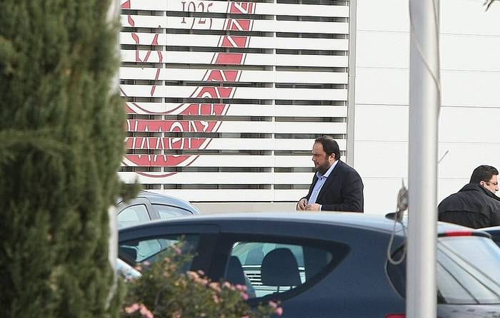 Μαρινάκης σε παίκτες: “Να ματώνετε και να σέβεστε τους φιλάθλους”