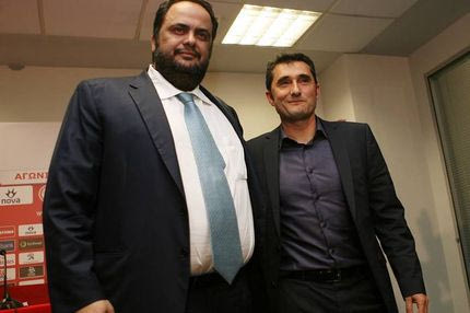 Τέλος από τον Ολυμπιακό ο Βαλβέρδε