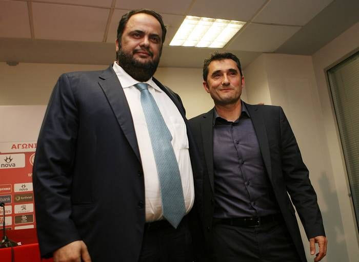 Τέλος από τον Ολυμπιακό ο Βαλβέρδε