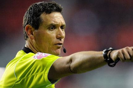 Γουρλής ρέφερι για τη Γιουνάιτεντ