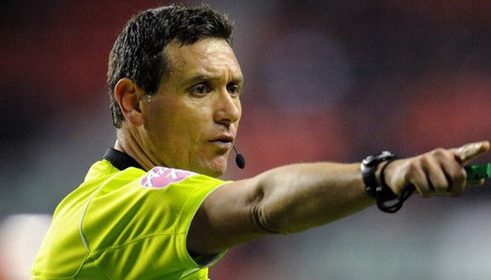 Γουρλής ρέφερι για τη Γιουνάιτεντ