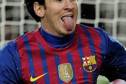 Απειλεί τον Γκερτ Μίλερ ο Μέσι (video)