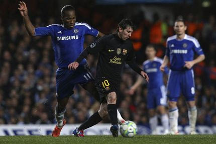 Το έντονο παρασκήνιο του Μπαρτσελόνα-Τσέλσι