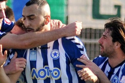 Παίζουν στον τελικό Τάτος και Μήτρογλου