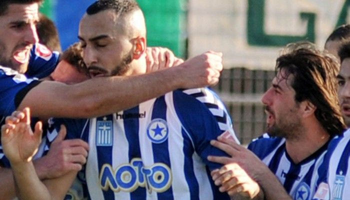 Παίζουν στον τελικό Τάτος και Μήτρογλου