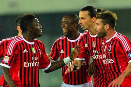 32η αγ.: Επέστρεψε στις νίκες η Μίλαν