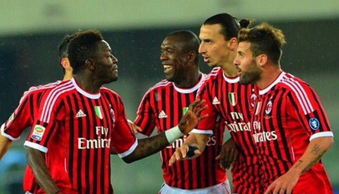 32η αγ.: Επέστρεψε στις νίκες η Μίλαν