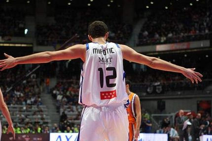 Μίροτιτς: “Γι’ αυτό δεν παίζω στο Ευρωμπάσκετ”