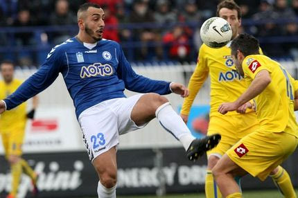 Μιραλάς Vs Μήτρογλου