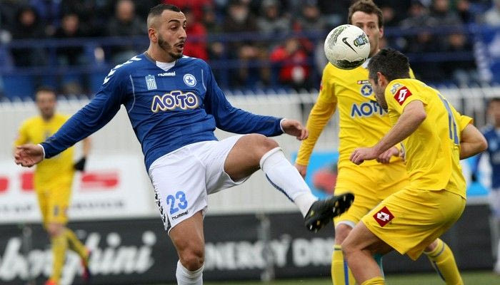 Μιραλάς Vs Μήτρογλου