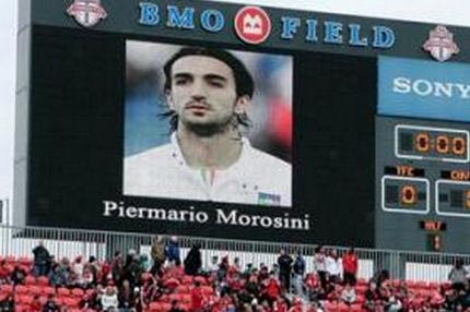 Αποσύρεται το “25” του Μοροζίνι