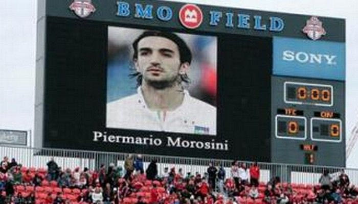 Αποσύρεται το “25” του Μοροζίνι