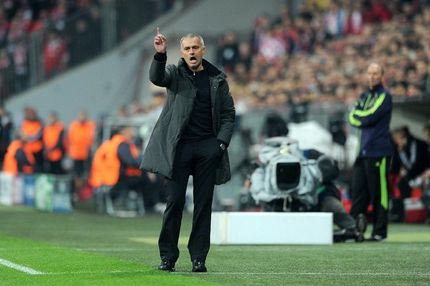 Μουρίνιο: “Είναι φυσιολογικό να χάνεις σε έναν ημιτελικό”