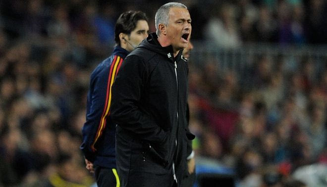 Τηλεσχολιαστής στο Al Jazeera ο Μουρίνιο