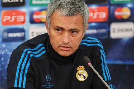 Μουρίνιο: “Σεβόμαστε το θεσμό και τον κόσμο”