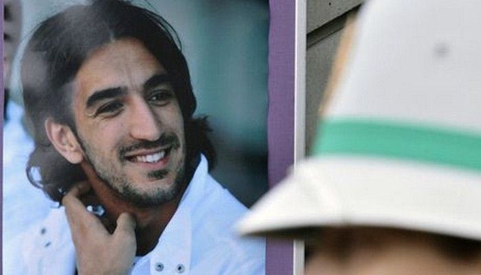 Το τελευταίο αντίο στον Μοροζίνι