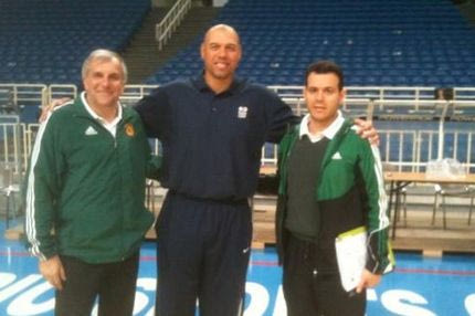 Στον Παναθηναϊκό ο Μάρεϊ