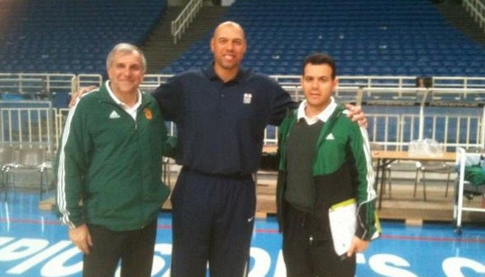 Στον Παναθηναϊκό ο Μάρεϊ