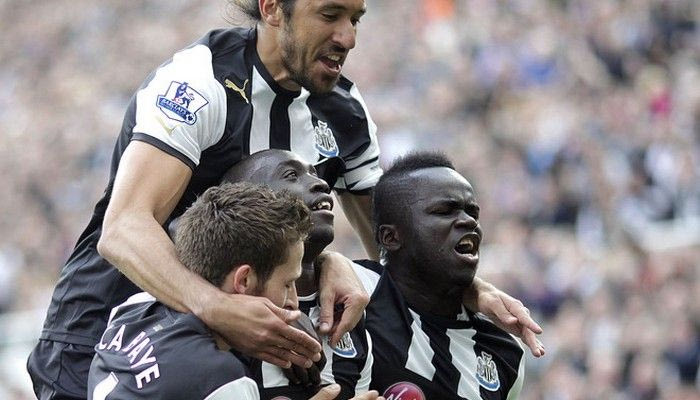 31η αγ.: Προελαύνει η Νιούκαστλ