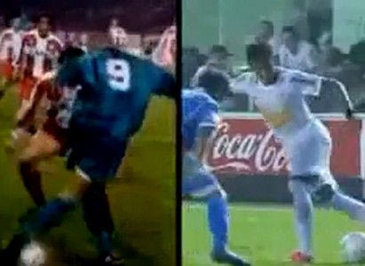 Κλεμμένη η ντρίμπλα του Νεϊμάρ