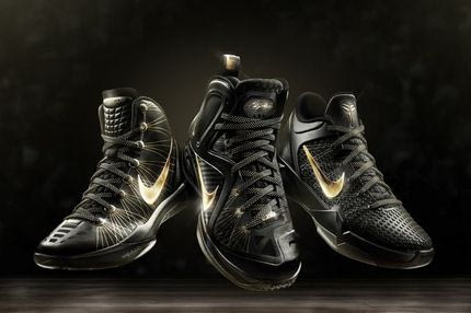 Η Nike παρουσιάζει μια σειρά κορυφαίων υποδημάτων μπάσκετ