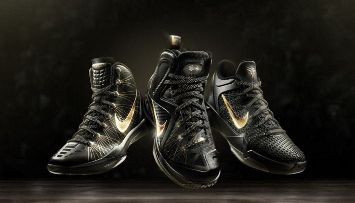 Η Nike παρουσιάζει μια σειρά κορυφαίων υποδημάτων μπάσκετ