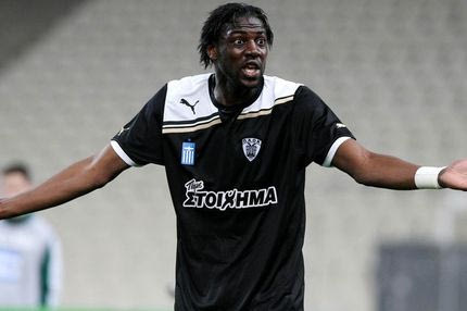 ΠΑΟΚ-Δόξα Δράμας 2-0