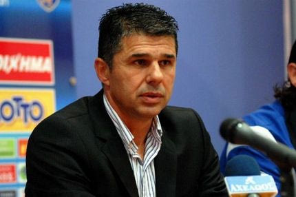 Νταλακούρας: “Να γίνουμε ομάδα στις τελευταίες αγωνιστικές”
