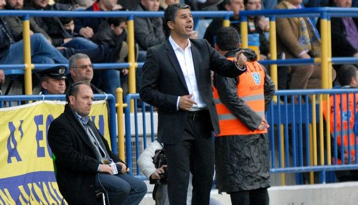 Νταλακούρας: “Ο Παναιτωλικός πρέπει να παίζει το ποδόσφαιρο που είδατε σήμερα”