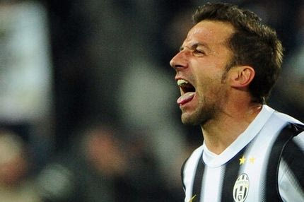 Δύσκολα συνεχίζει και του χρόνου ο Ντελ Πιέρο