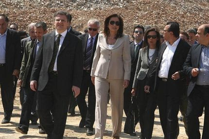 Μπακογιάννη: “Θα γίνει το γήπεδο του Παναθηναϊκού”