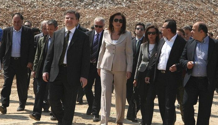 Μπακογιάννη: “Θα γίνει το γήπεδο του Παναθηναϊκού”