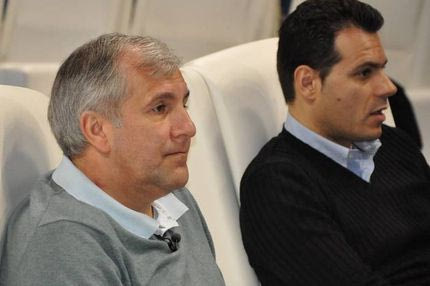 Συνέντευξη Ομπράντοβιτς-Ιτούδη: Το μέλλον τους, ο Κιριλένκο, ο Γκάλης και ο Σπανούλης