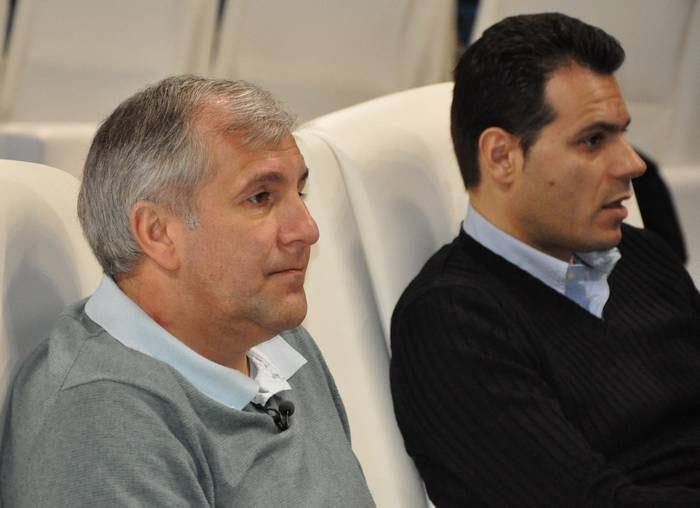 Συνέντευξη Ομπράντοβιτς-Ιτούδη: Το μέλλον τους, ο Κιριλένκο, ο Γκάλης και ο Σπανούλης