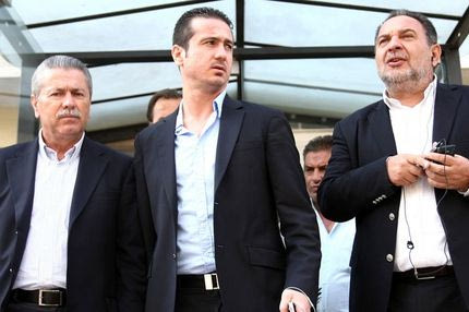 Εκλογές για νέα διοίκηση στις 2 Μαίου. Φεύγει ο Ταυλαρίδης