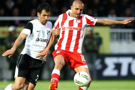 ΟΦΗ – Ολυμπιακός 0-0