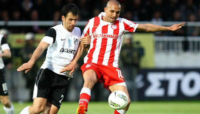 ΟΦΗ – Ολυμπιακός 0-0