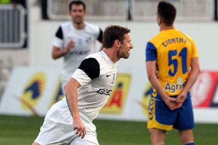 ΟΦΗ – Παναιτωλικός 1-0