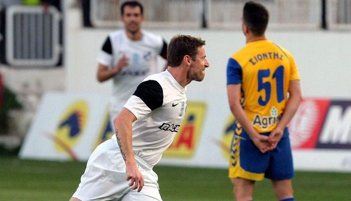 ΟΦΗ – Παναιτωλικός 1-0