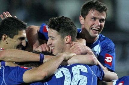 ΟΦΗ-ΠΑΣ Γιάννινα 0-2